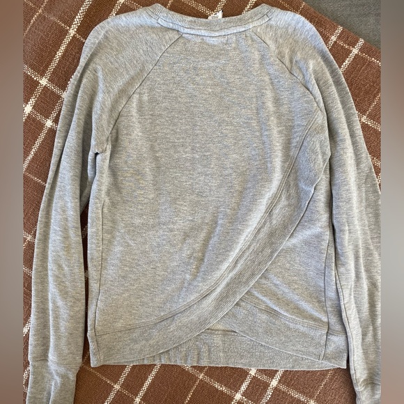 Athleta Girl Cross Your Fingers Sweatshirt - Picture 4 of 6